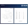 Gilles MUE2 Rearsets for Ducati Streetfighter V2 (22-24) Gilles MUE2 Rearsets for Ducati Streetfighter V2 (22-24)